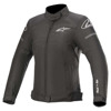 Stella T-SP S Waterproof Dames Motorjas - Zwart