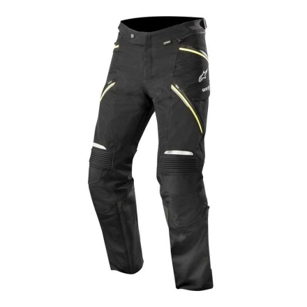 Big Sur Gore-Tex Pro Motorbroek - Zwart-Fluor