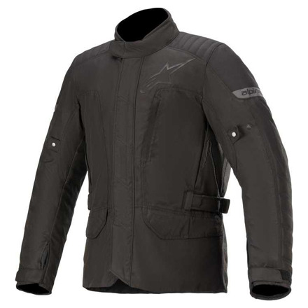 Alpinestars Gravity Drystar Motorjas, Zwart (1 van 2)