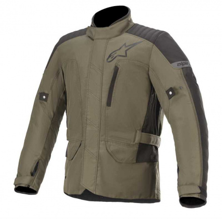 Alpinestars Gravity Drystar Motorjas, Zwart (2 van 2)