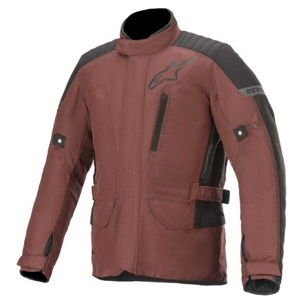 Alpinestars Gravity Drystar Motorjas, Bruin (1 van 1)