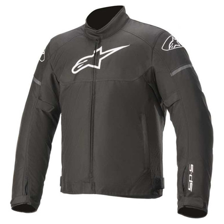 T-SP S Waterproof Motorjas - Zwart