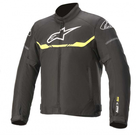 Alpinestars T-SP S Waterproof Motorjas, Zwart (2 van 2)