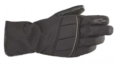 Tourer W-6 Drystar Glove - Zwart