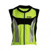 CLAW Veiligheidsvest stretch (JHS00221), Fluor (Afbeelding 1 van 2)