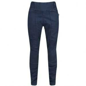 Moto Girl Melissa Jeggings - Blauw