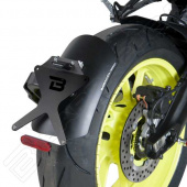 Tail Tidy Side Yamaha Mt-09 (2017 - 2019) - N.v.t.