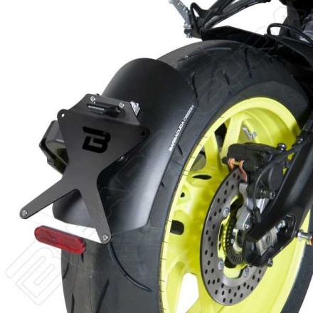 Tail Tidy Side Yamaha Mt-09 (2017 - 2019)