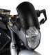 Barracuda Windscherm Classic Aluminium Zero Motorcycles, Zilver (2 van 9)