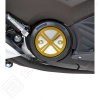 Barracuda Carter Cover Yamaha, Zilver (Afbeelding 1 van 2)