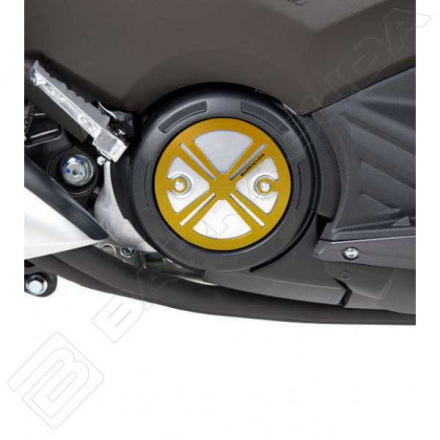 Barracuda Carter Cover Yamaha, Zilver (1 van 2)