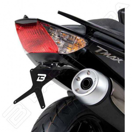 Barracuda Tail Tidy Yamaha T-max (2008 - 2011), N.v.t. (1 van 5)