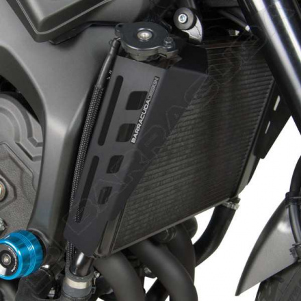 Radiator Covers Yamaha Xsr900