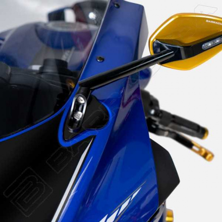 Barracuda Mirror Adaptor Yamaha, N.v.t. (1 van 3)