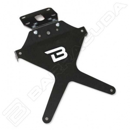 Barracuda Kentekenplaathouder Yamaha, N.v.t. (1 van 2)