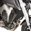 Barracuda Radiator Covers Yamaha Mt-09 (2014 - 2016), N.v.t. (Afbeelding 1 van 5)