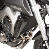 Radiator Covers Yamaha Mt-09 (2014 - 2016) - N.v.t.
