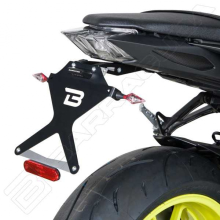 Barracuda Tail Tidy Yamaha Mt-09 (2017 - 2019), N.v.t. (1 van 5)