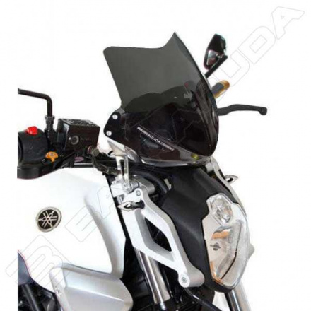 Barracuda Sports Screen Aerosport Yamaha Mt-03 (2006 - 2014), N.v.t. (1 van 7)