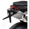 Barracuda Tail Tidy Triumph Speed Triple (2011 - 2015), N.v.t. (Afbeelding 1 van 5)