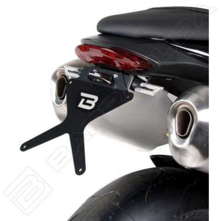 Barracuda Tail Tidy Triumph Speed Triple (2011 - 2015), N.v.t. (1 van 5)