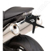 Barracuda Tail Tidy 2008-2010 Triumph Speed Triple (2008 - 2010), N.v.t. (Afbeelding 1 van 5)