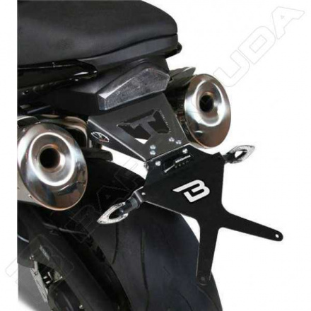 Barracuda Tail Tidy 2005-2007 Triumph Speed Triple (2005 - 2007), N.v.t. (1 van 5)