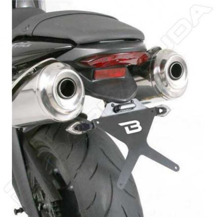 Barracuda Tail Tidy Triumph Street Triple (2008 - 2012), N.v.t. (1 van 3)