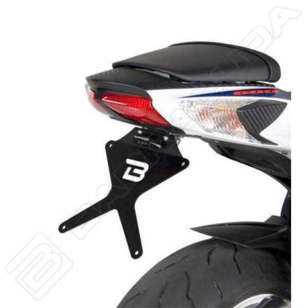 Tail Tidy Suzuki GSX-R600 & 750