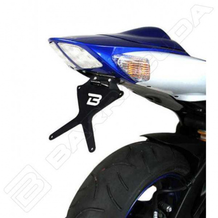 Kentekenplaathouder Suzuki GSX-R600 & 750