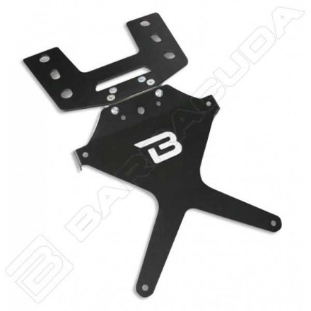 Barracuda Kentekenplaathouder Suzuki GSX-R600/750, N.v.t. (1 van 3)