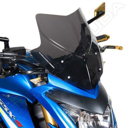 Barracuda Windscherm Aerosport Suzuki Gsx-s 1000 (2015 - 2018), N.v.t. (1 van 5)