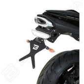 Tail Tidy Kawasaki Zx6-r (2007 - 2008) - N.v.t.
