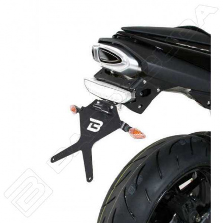 Tail Tidy Kawasaki Zx6-r (2007 - 2008)