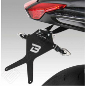 Tail Tidy Mv Agusta Brutale 920 - 1090rr (2011 - 2012) - N.v.t.