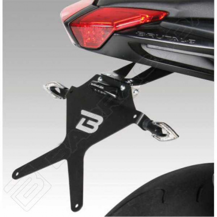 Barracuda Tail Tidy Mv Agusta Brutale 920 - 1090rr (2011 - 2012), N.v.t. (1 van 3)