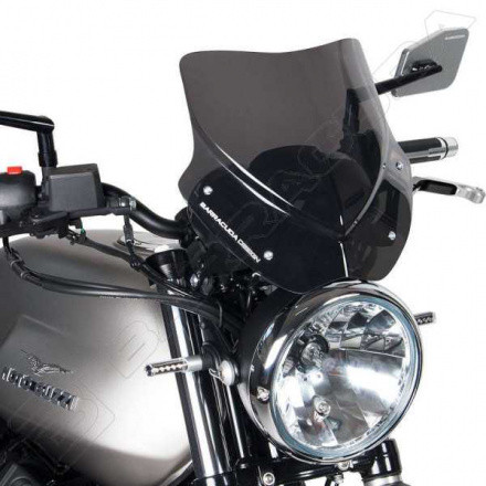 Barracuda Sports Screen Aerosport Moto Guzzi V7 Ii, N.v.t. (1 van 5)