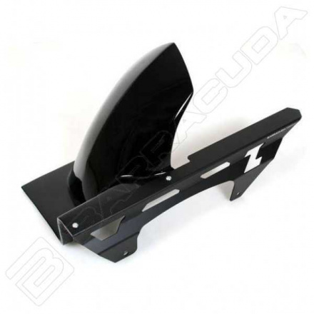 Achterspatbord Kawasaki Z1000 (2007 - 2009)