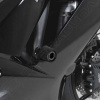 Barracuda Valdoppen Set Basic Kawasaki Zx6-r (2007 - 2008), N.v.t. (Afbeelding 1 van 5)