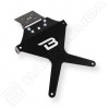 Barracuda Kentekenplaathouder Kawasaki Zx10-r (2008 - 2010), N.v.t. (Afbeelding 1 van 2)