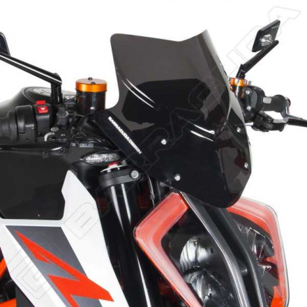 Barracuda Sports Screen Aerosport Ktm 1290 Super Duke (2017 - 2018), N.v.t. (1 van 3)