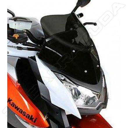 Windscherm Aerosport Kawasaki Z1000 '10-'13