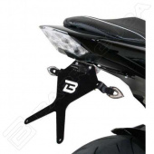 Tail Tidy Kawasaki Z1000 (2007 - 2009) - N.v.t.