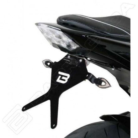 Barracuda Tail Tidy Kawasaki Z1000 (2007 - 2009), N.v.t. (1 van 6)