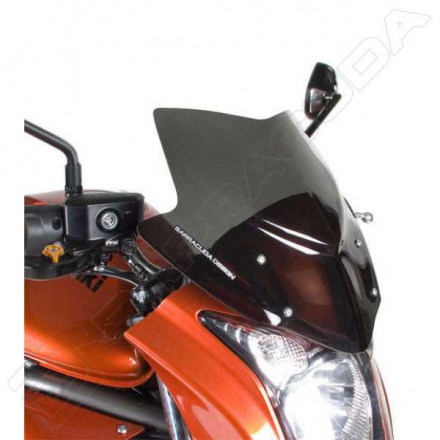 Sports Screen Aerosport Kawasaki Er6-n (2009 - 2011)