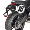 Barracuda Tail Tidy Street Ducati Scrambler (2015 - 2017), N.v.t. (Afbeelding 1 van 7)