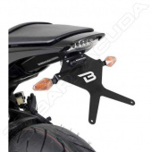Tail Tidy Honda Cbr 1000rr Fireblade (2008 - 2010) - N.v.t.