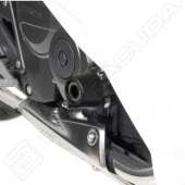Crash Bungs Honda Cbr 650f - N.v.t.