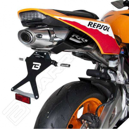 Barracuda Tail Tidy Honda Cbr 600rr (2013 - 2017), N.v.t. (1 van 3)