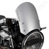 Windscherm Classic Aluminium Husqvarna Vitpilen 701 - Zilver